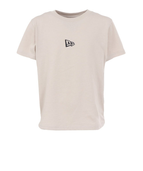 ニューエラ（NEW ERA）Youth 半袖 コットンTシャツ Flag Logo Mini 14111854