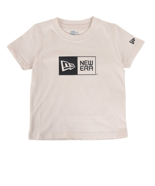 ニューエラ（NEW ERA）Child 半袖 コットンTシャツ Box Logo 14111871