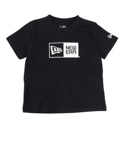 ニューエラ（NEW ERA）Child 半袖 コットンTシャツ Box Logo 14111872