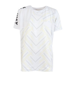 アスレタ（ATHLETA）サッカー フットサルウェア ジュニア グラフィックプラシャツ 2406J WHT