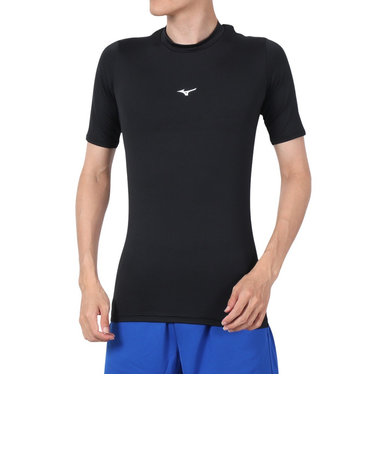 ミズノ（MIZUNO）野球 アンダーシャツ バイオギアローネック半袖Tシャツ 12JABC3109 速乾 UVカット | Super Sports  XEBIO u0026mall店（スーパースポーツゼビオ）の通販 - u0026mall