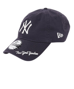 ニューエラ（NEW ERA）9THIRTY MLB Visor Logo ニューヨーク・ヤンキース 14109762