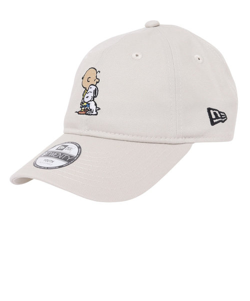 ニューエラ（NEW ERA）Youth 9TWENTY ピーナッツ スヌーピー  14124291