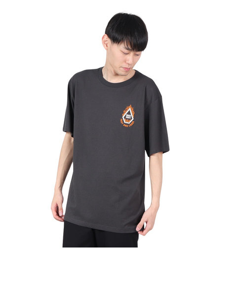 ボルコム（Volcom）SKATE VITALS FAST N LOOSE GRANT TAYLOR 半袖Tシャツ 24AF312402 STH