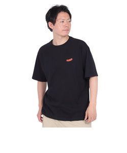 ボルコム（Volcom）BOXY BLANK 半袖Tシャツ 24AF312408 BLK