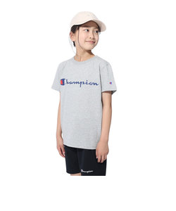 チャンピオン（CHAMPION）ジュニア ショートスリーブTシャツ CK-Z302 070