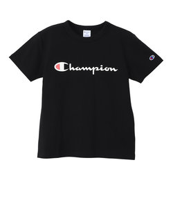 チャンピオン（CHAMPION）ジュニア ショートスリーブTシャツ CK-Z302 090