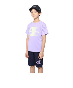 チャンピオン（CHAMPION）Tシャツ & ショーツセット CK-ZSW02 225