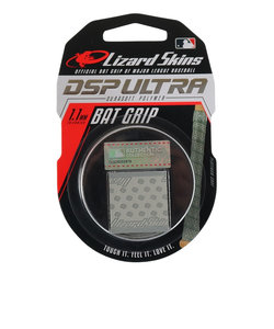 野球 バット グリップテープ DSP ULTRA 1.1mm PLATINUM GRAY
