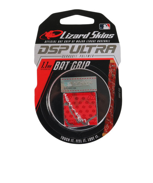 野球 バット グリップテープ DSP ULTRA 1.1mm RED CAMO