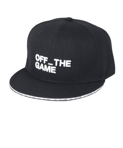 OFF THE GAME（OFF THE GAME）野球 帽子 キャップ ST OG1324SS0001