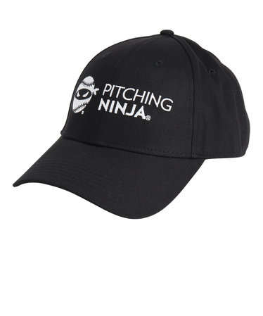 PITCHING NINJA（PITCHING NINJA ）野球 帽子 WARD キャップ 