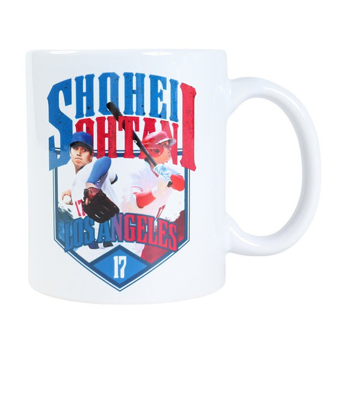 野球 大谷翔平 SHOHEI LA マグカップ