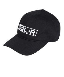 SPLR（SPLR）Box Logo ローキャップ 2411-18150-01100