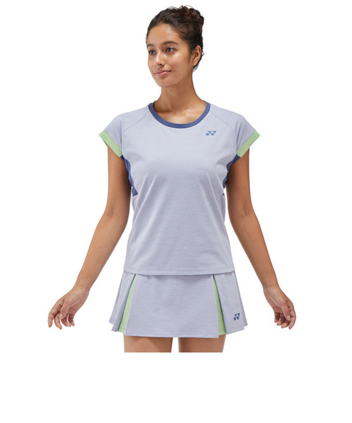 ヨネックス（YONEX）テニスウェア レディース ゲームシャツ 20770-406 UVカット