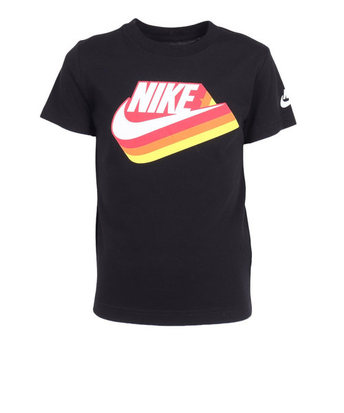 ナイキ（NIKE）キッズ NKB GRADIENT FUTURA ショートスリーブTシャツ 86L925-023