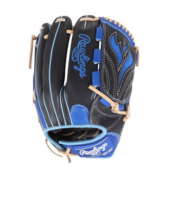 ローリングス（Rawlings）ソフトボール用グラブ グローブ 投手用 ソフト HOH DP COLORS for WOMEN GS4HDKM5-B/RY