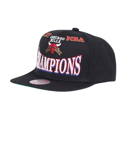 NBA 1997 CHAMPIONS キャップ S HHSS1077-CBUYYPPPBLCK