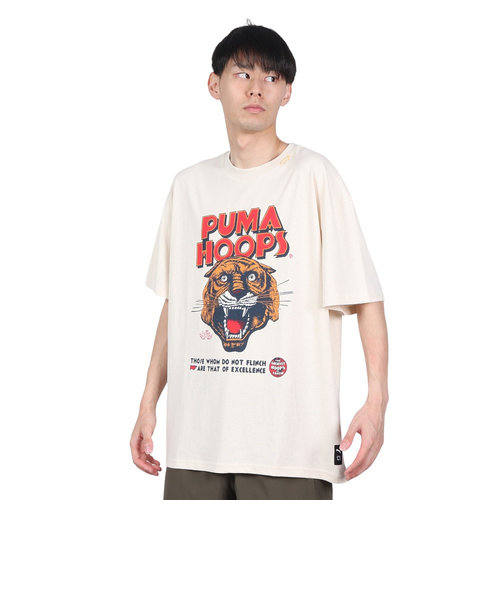 プーマ（PUMA）バスケットボールウェア ショータイム 半袖 Tシャツ 1 62473701