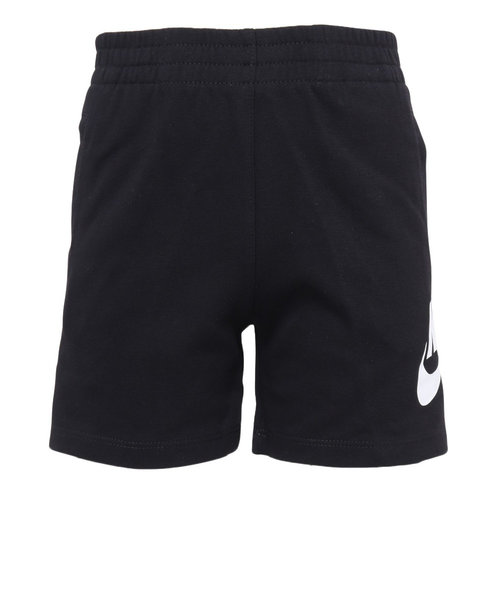 ナイキ（NIKE）トドラー NSW CLUB FT HBR ショートパンツ 76L100-023