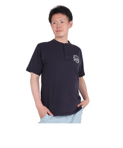 エルケクス（ELKEX）半袖Tシャツ henry PDX 1945 EKM4S10014 NVY