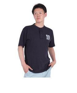 エルケクス（ELKEX）半袖Tシャツ henry 59 U.S.N.W EKM4S10015 NVY