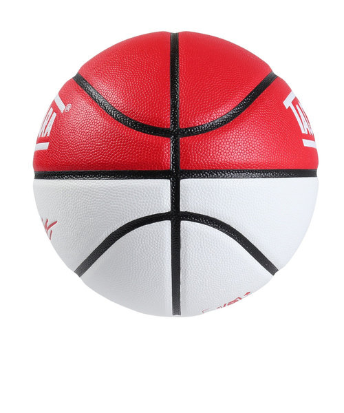 バスケットボール 7号球 FRANCHISE BASKETBALL REDWHT SB7-X24202 