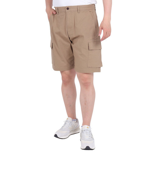 エルケクス（ELKEX）GARGO SHORTS ハーフパンツ EKM4S10008 BEG