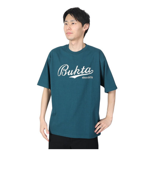 PT 半袖Tシャツ BU2345810 65 GREEN