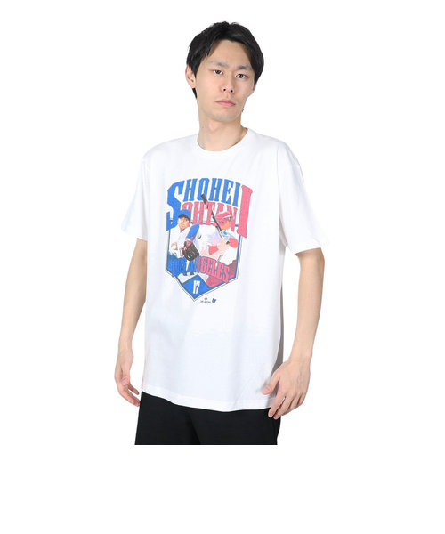 野球ウェア SHOHEI LA Tシャツ ホワイト