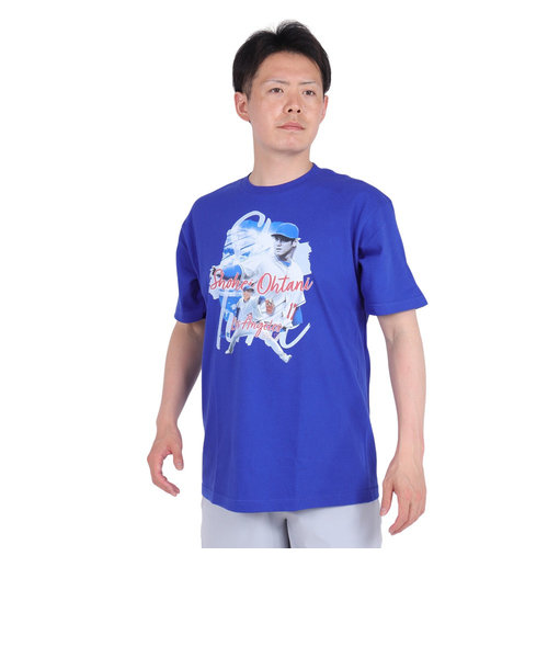 野球ウェア Sho‐time Strike 大谷翔平 半袖Tシャツ | Super Sports ...