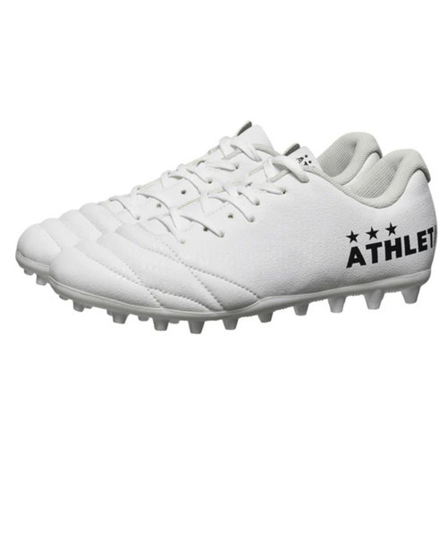 アスレタ（ATHLETA）ジュニア サッカートレーニングシューズ ATHLETA Jr. 10021J WHT