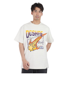 ディーシーシューズ（DC SHOES）SHOWTIME STARZ HSS 半袖Tシャツ 24SPDST241084SCVW