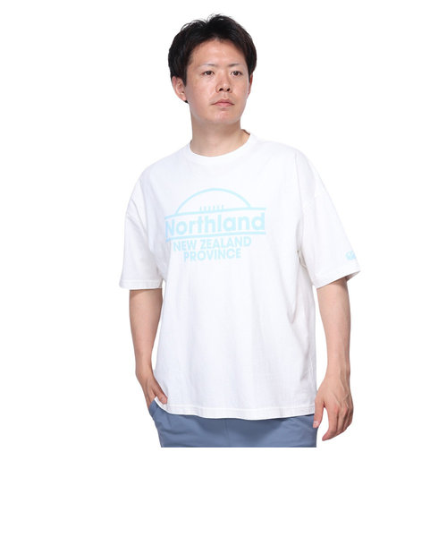 カンタベリー（canterbury）半袖Tシャツ NEW ZEALAND Province RA34124 11