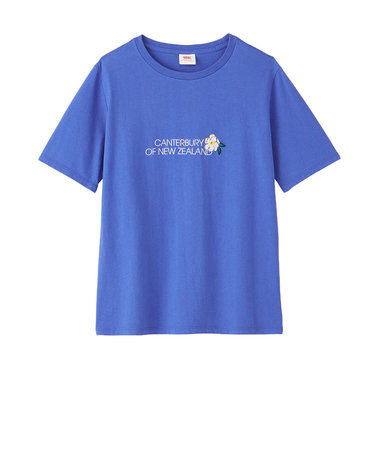 カンタベリー（canterbury）半袖Tシャツ WA34313 25 | Super Sports 
