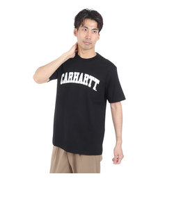 カーハート（CARHARTT）半袖Tシャツ UNIVERSITY I0289900D2XX