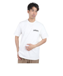 カーハート（CARHARTT）半袖 UNIVERSITYSCRIPT Tシャツ I02899100AXX