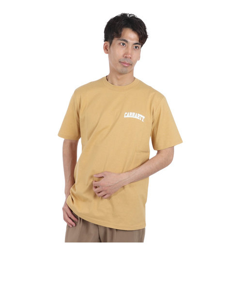 カーハート（CARHARTT）半袖 UNIVERSITYSCRIPT Tシャツ I02899122SXX