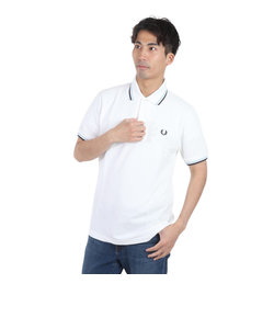 フレッドペリー（FRED PERRY）The Fred Perry 半袖ポロシャツ M12-300 24SS