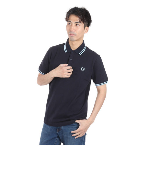 フレッドペリー（FRED PERRY）The Fred Perry 半袖ポロシャツ M12-795 24SS