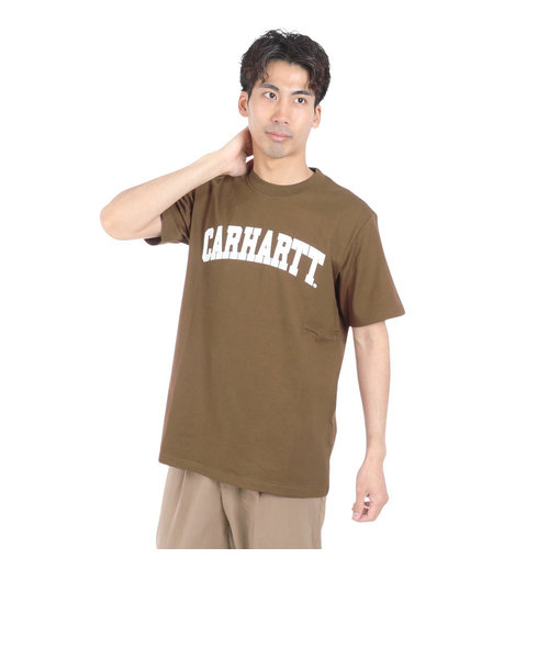 カーハート（CARHARTT）半袖Tシャツ UNIVERSITY I02899022UXX