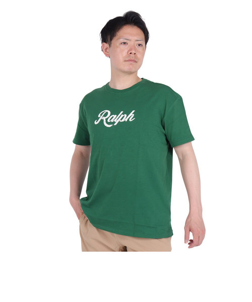 The Ralph ロゴ 半袖Tシャツ MNPOTSH1N822065300