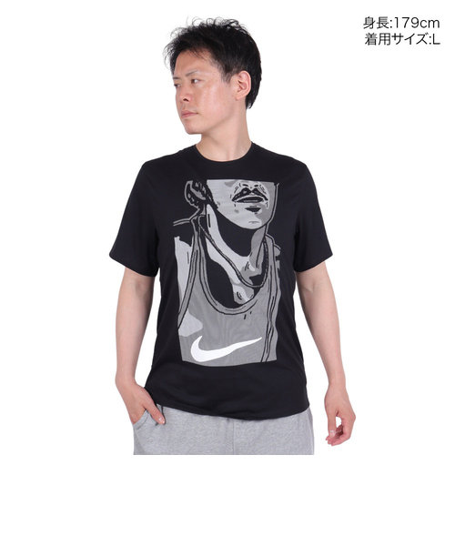 ナイキ（NIKE）ライズ 365 ラン エナジー ショートスリーブ ランニングトップ Tシャツ FN3997-010 Super Sports  XEBIO &mall店（スーパースポーツゼビオ）の通販 &mall