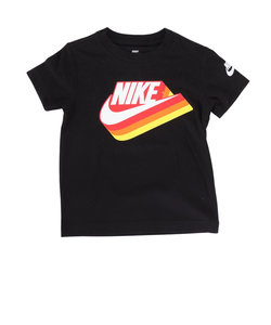 ナイキ（NIKE）トドラー NKB GRADIENT FUTURA 半袖Tシャツ 76L925-023