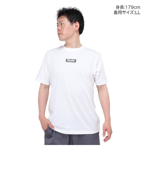 スモール ロゴ Tシャツ SL24SSM-APP017-WHT | Super Sports XEBIO 