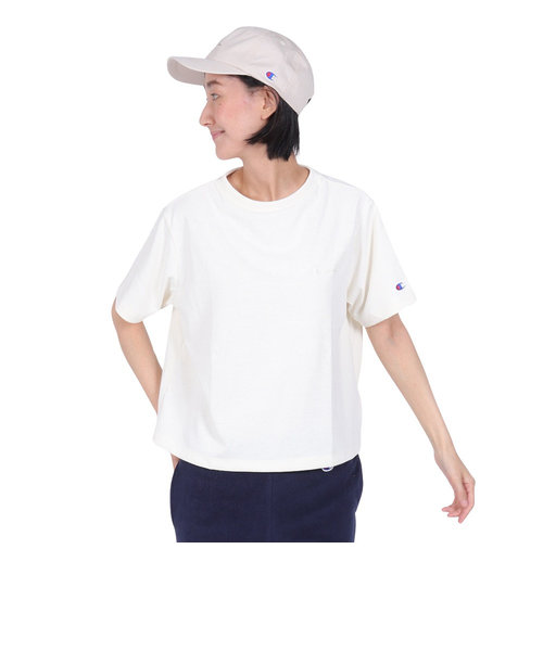 チャンピオン-ヘリテイジ（CHAMPION-HERITAGE）LOOSE COOLING 半袖Tシャツ CW-Z317 020