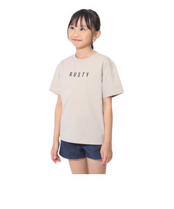 ラスティ（RUSTY）半袖Tシャツ 964465BEG