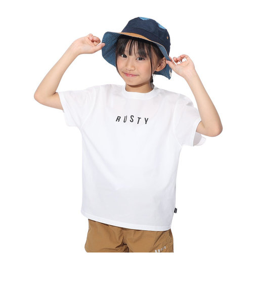 ラスティ（RUSTY）半袖Tシャツ 964465WBK