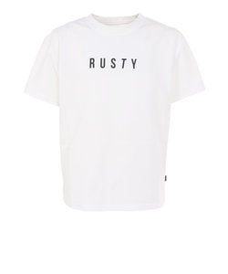 ラスティ（RUSTY）半袖Tシャツ 964465WBK