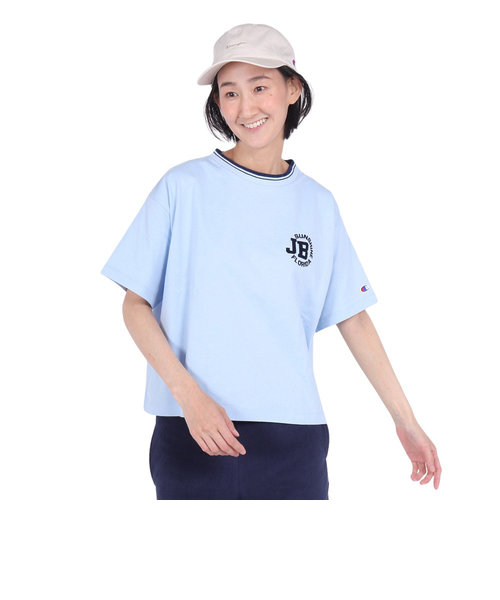 チャンピオン-ヘリテイジ（CHAMPION-HERITAGE）RELAX GRAPHIC 半袖Tシャツ CW-Z320 322